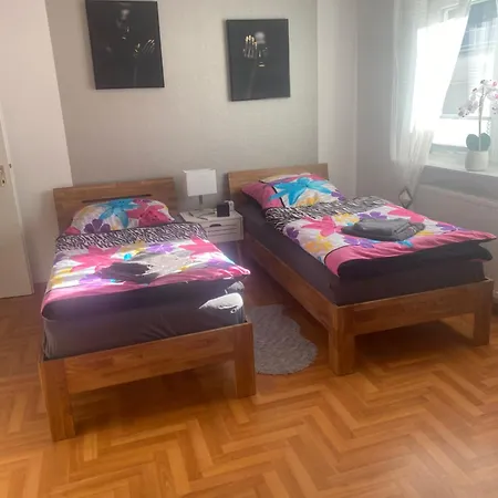 Ferienwohung Am Felsenwanderweg Im Pfaelzerwald Apartment