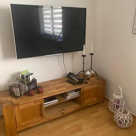 Apartment Ferienwohung Am Felsenwanderweg Im Pfaelzerwald Rodalben