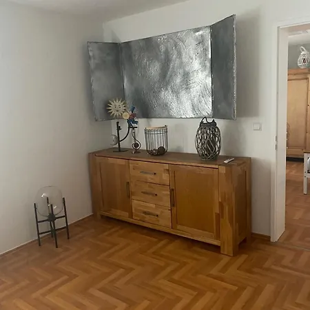 Ferienwohung Am Felsenwanderweg Im Pfaelzerwald Apartment