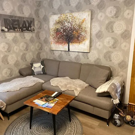 Ferienwohung Am Felsenwanderweg Im Pfaelzerwald Apartment *