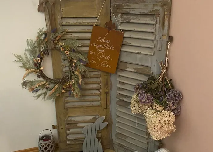 Ferienwohung Am Felsenwanderweg Im Pfaelzerwald Lägenhet