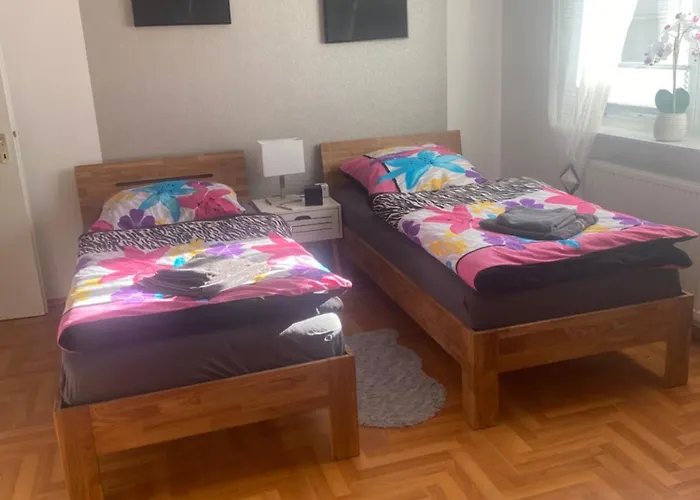 Ferienwohung Am Felsenwanderweg Im Pfaelzerwald Lägenhet