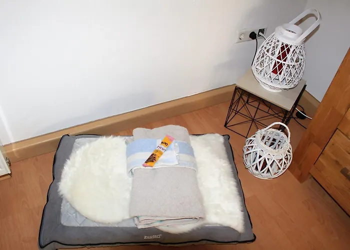 Ferienwohung Am Felsenwanderweg Im Pfaelzerwald