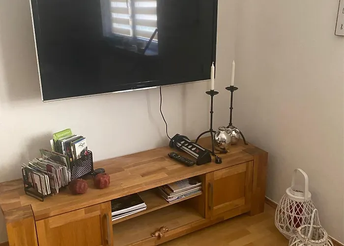 Lägenhet Ferienwohung Am Felsenwanderweg Im Pfaelzerwald Rodalben