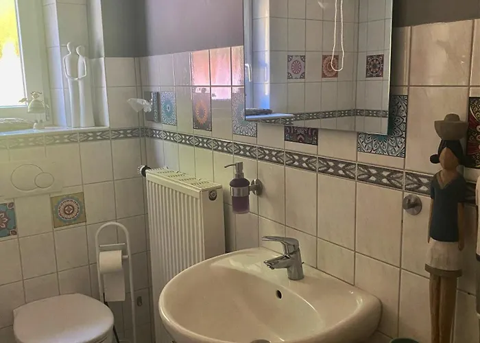 Ferienwohung Am Felsenwanderweg Im Pfaelzerwald Rodalben