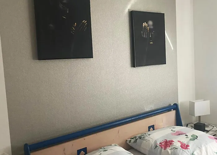 Ferienwohung Am Felsenwanderweg Im Pfaelzerwald *