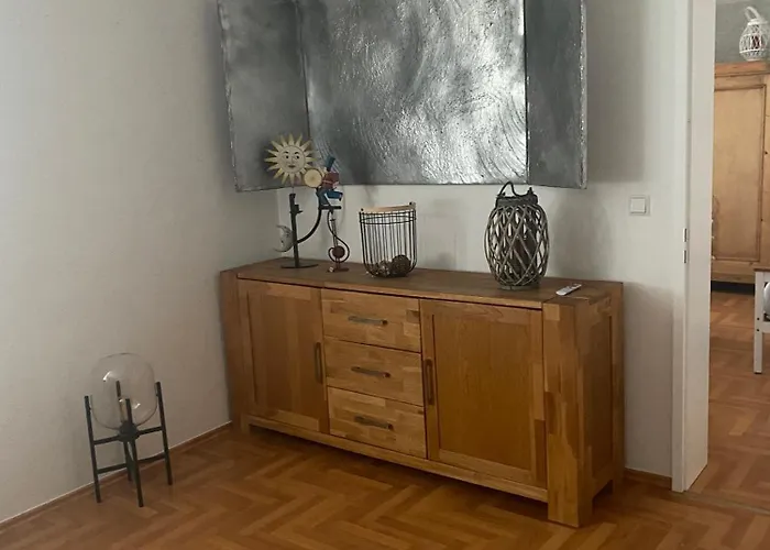 Ferienwohung Am Felsenwanderweg Im Pfaelzerwald Lägenhet